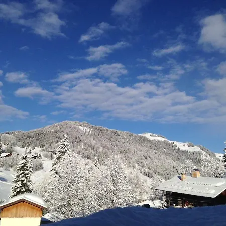 Avec Terrasse Pour 6 Personnes Proche Pistes A - Fr-1-459-199 *