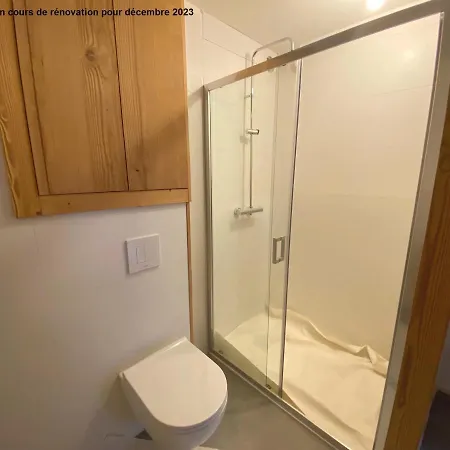 Avec Terrasse Pour 6 Personnes Proche Pistes A - Fr-1-459-199